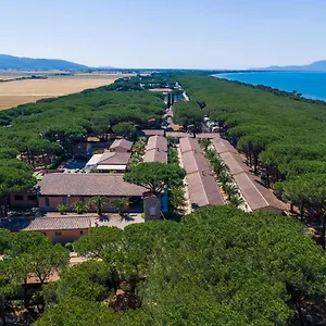 Aparthotel Village Golfo Degli Etruschi, Albinia