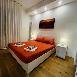 Bright Terrace In Milano