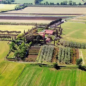 Séjour à la ferme Le Mandriane, Albinia