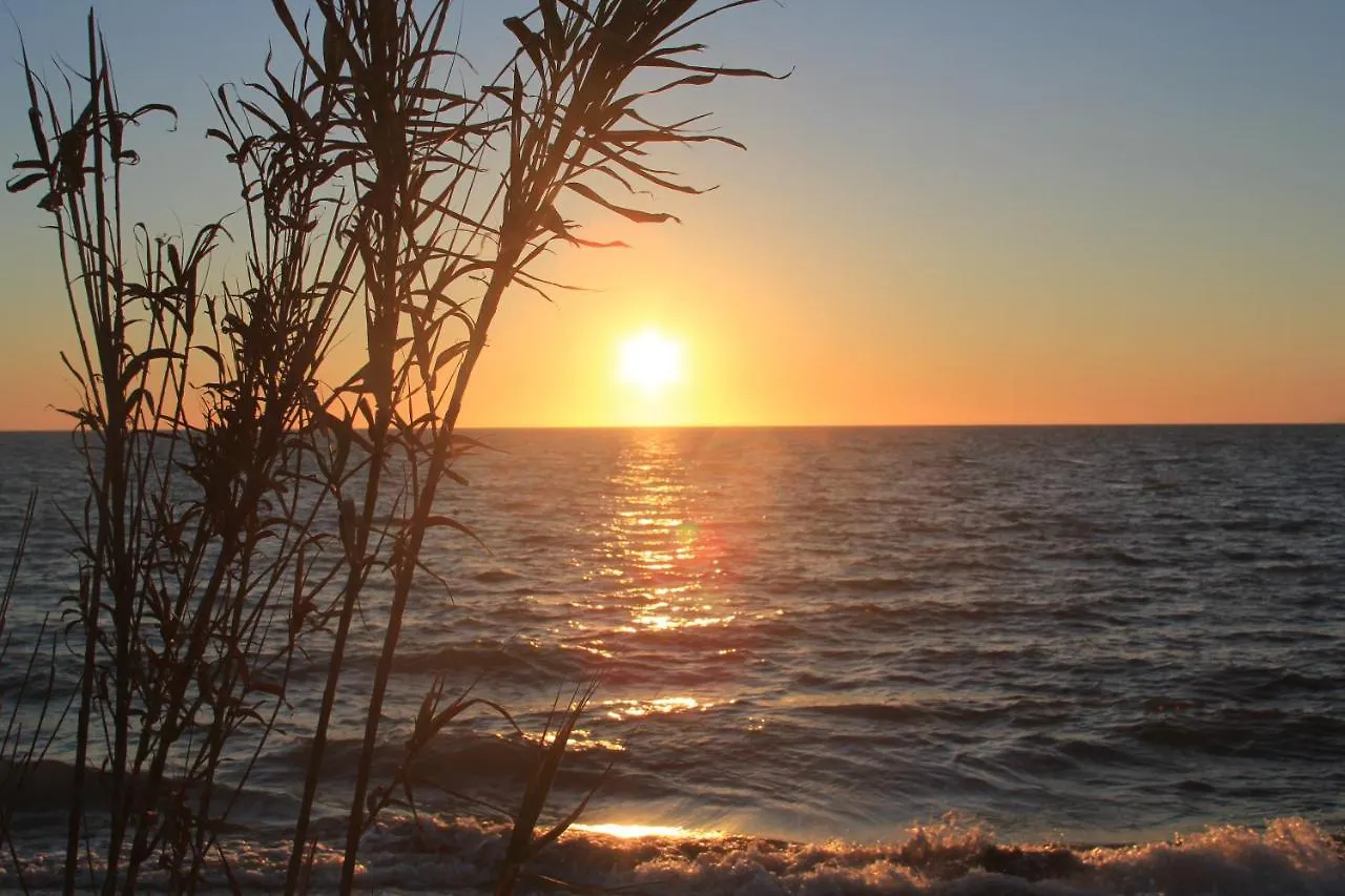 Apartmán Happy Sea Home - Bilocale Angolo Cottura 4 Pax Albinia