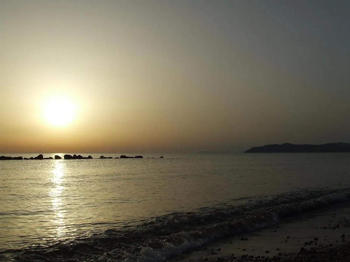 Apartmán Happy Sea Home - Bilocale Angolo Cottura 4 Pax Albinia