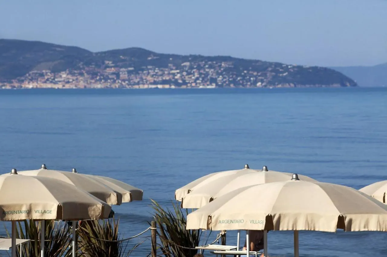 Happy Sea Home - Bilocale Angolo Cottura 4 Pax Albinia Apartment