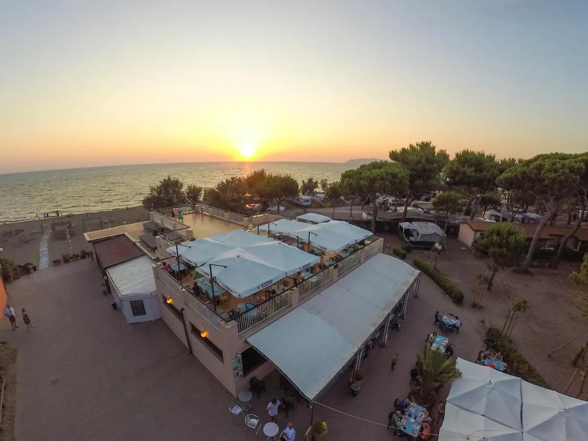 Happy Sea Home - Bilocale Angolo Cottura 4 Pax Albinia