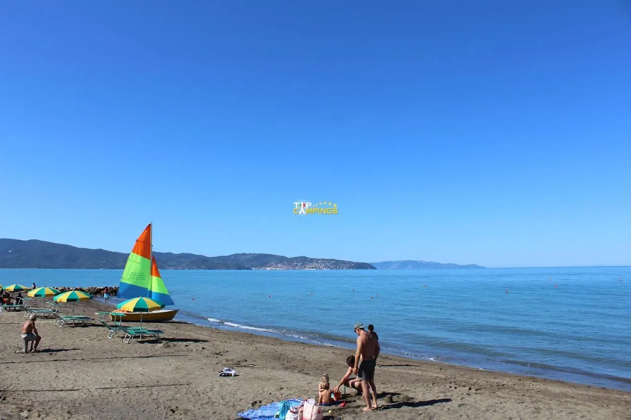 Happy Sea Home - Bilocale Angolo Cottura 4 Pax Albinia Italy