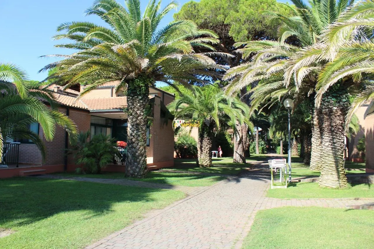 Happy Sea Home - Bilocale Angolo Cottura 4 Pax Albinia 0*,  Italy